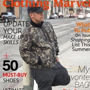 Meet your Posher, Marc